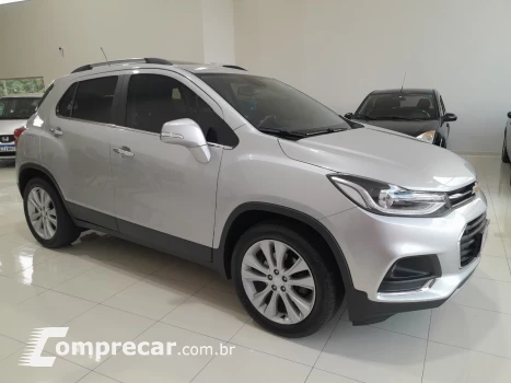 Tracker 1.4 16V 4P FLEX PREMIER TURBO AUTOMÁTICO