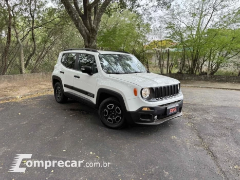 RENEGADE 1.8 16V