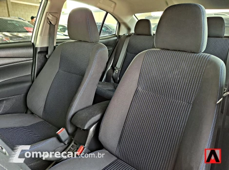 YARIS 1.5 16V Sedan XL Plus Connect