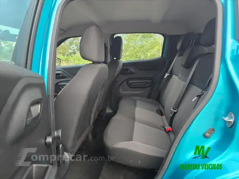 C3 1.6 16V FLEX LIVE PACK AT6