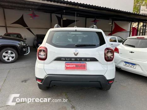 DUSTER 1.6 16V SCE ZEN