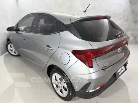 HB20 1.0 12V Sense Plus
