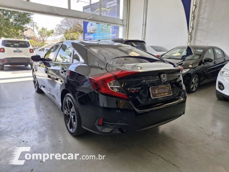CIVIC 2.0 16V FLEXONE SPORT 4P CVT