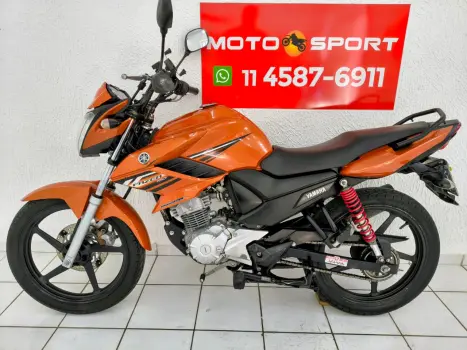 YS 150 FAZER