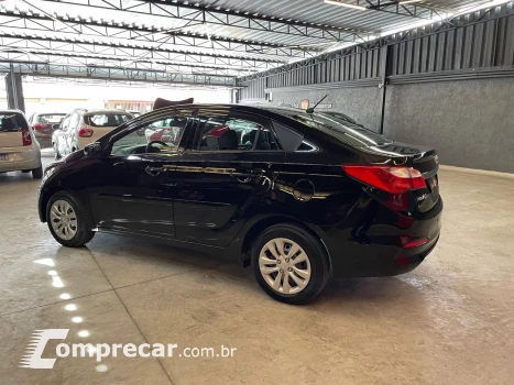 Hb20s 1.6 Comfort Plus 16V Flex 4P Manual