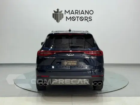 TIGGO 8 PRO 1.6 TGDI GASOLINA DCT