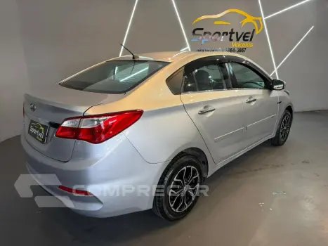 Hb20s 1.0 Comfort Style 12V Flex 4P Manual