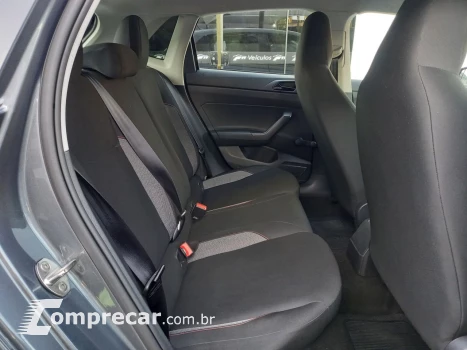 Polo Hatch 1.0 4P MPI TRACK