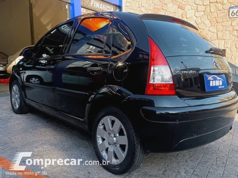 C3 1.4 I Glx 8V Flex 4P Manual