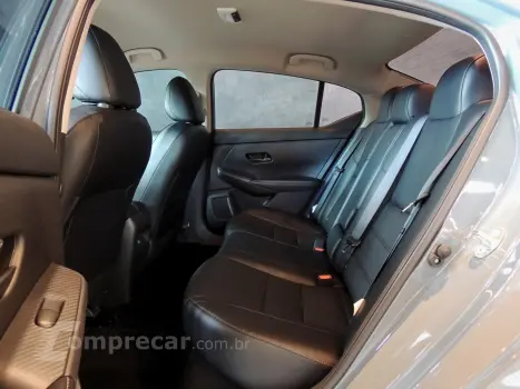 SENTRA 2.0 16V Advance