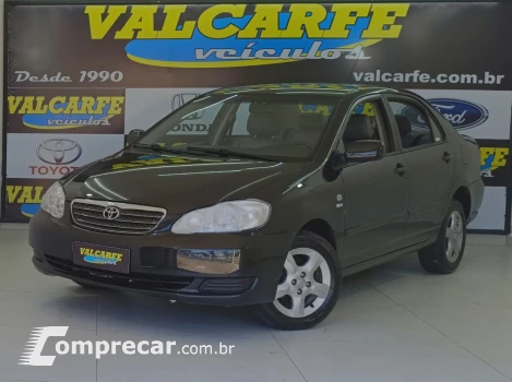 Toyota COROLLA 1.8 XEI 16V 4 portas
