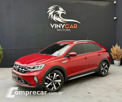 Volkswagen NIVUS 1.0 200 TSI Highline 4 portas