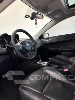 Lancer GT 2.0 16V 160cv Aut.