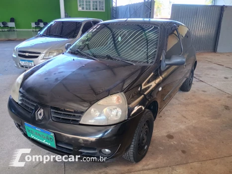 Renault Clio 1.0 2 portas