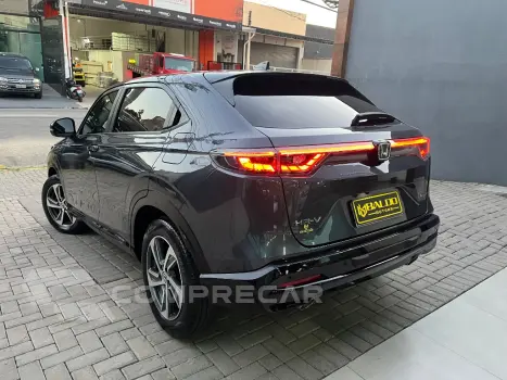 HR-V Touring 1.5 Flex TB 16V 5p Aut.