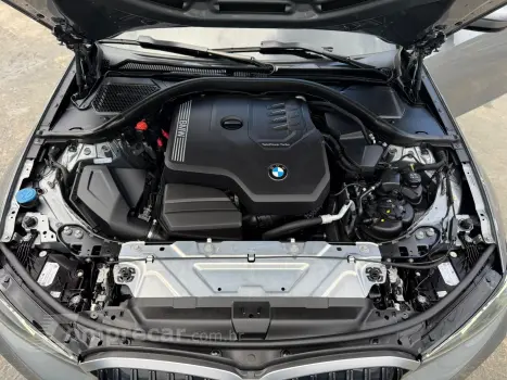 320iA 2.0 Turbo/ActiveFlex 16V/GP  4p