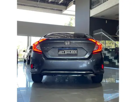 CIVIC 2.0 16V FLEXONE EXL 4P CVT