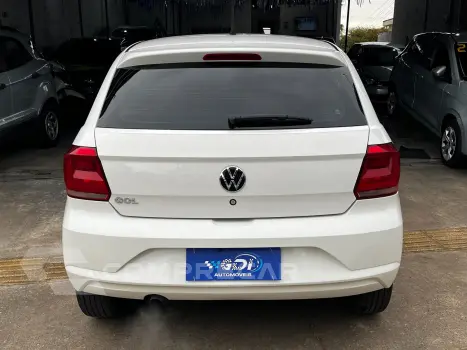 GOL 1.6 16V MSI Totalflex