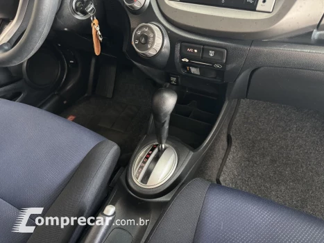 Fit 1.4 16V 4P LX FLEX AUTOMÁTICO