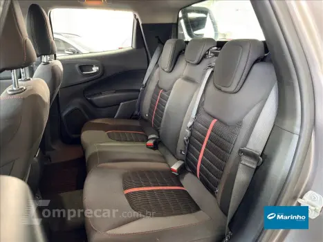 TORO 1.8 16V EVO FLEX FREEDOM AT6