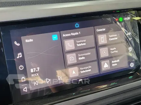 NIVUS 1.0 200 TSI TOTAL FLEX COMFORTLINE AUTOMÁTICO