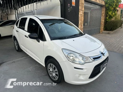 C3 Origine Pure Tech 1.2 Flex 12V Mec