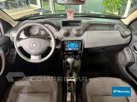 DUSTER 2.0 DYNAMIQUE 4X2 16V FLEX 4P AUTOMÁTICO