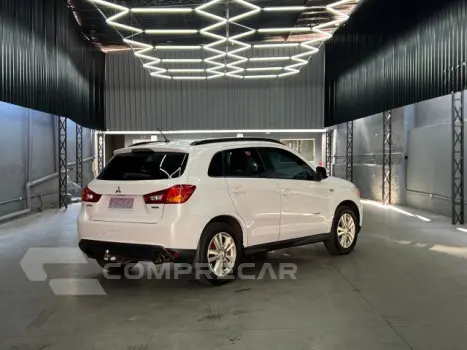 ASX - 2.0 4X4 AWD 16V 4P AUTOMÁTICO