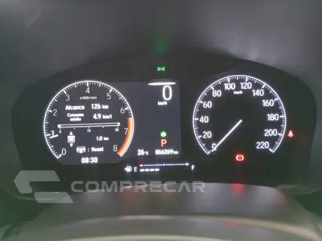 CITY 1.5 i-VTEC FLEX HATCH EXL CVT