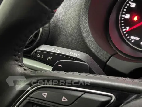 A3 1.4 TFSI SEDAN ATTRACTION 16V FLEX 4P TIPTRONIC