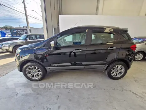 ECOSPORT 1.6 Freestyle Plus 16V