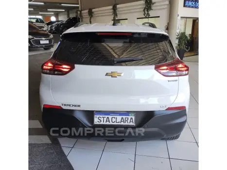 TRACKER 1.0 TURBO FLEX LTZ AUTOMÁTICO