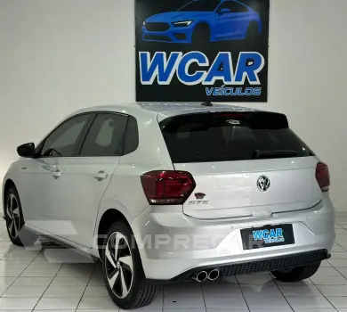 Polo GTS 1.4 TSI 16V Flex