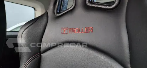 T-4 4x4 3.2 20V Tdi Cap. Rígida Diesel