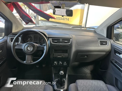FOX 1.6 MI 8V FLEX 4P MANUAL
