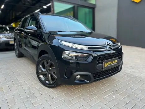 C4 CACTUS FEEL 1.6 16V Flex Aut.