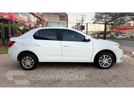 LOGAN 1.6 EXPRESSION 8V FLEX 4P MANUAL