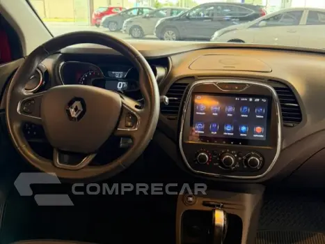 CAPTUR - 1.6 16V SCE LIFE X-TRONIC
