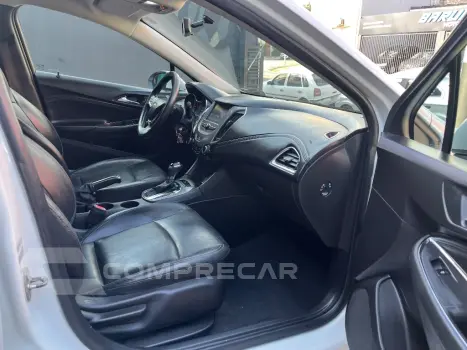 CRUZE LT 1.4 16V Turbo Flex 4p Aut.