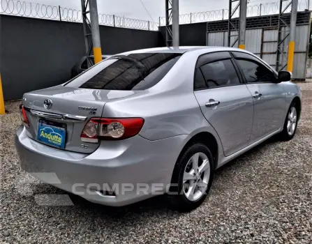 Corolla 2.0 16V 4P XEI FLEX AUTOMÁTICO