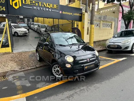 Fiat 500 Cult 1.4 Flex 8V EVO Mec. 2 portas