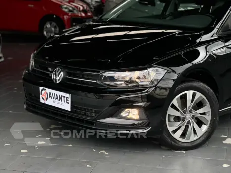 POLO 1.0 200 TSI COMFORTLINE AUTOMÁTICO