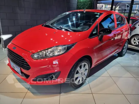 FIESTA 1.5 S Hatch 16V
