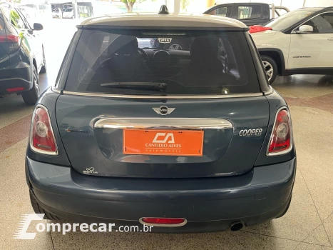 COOPER 1.6 16V
