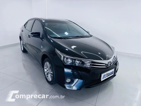 COROLLA XEI20FLEX