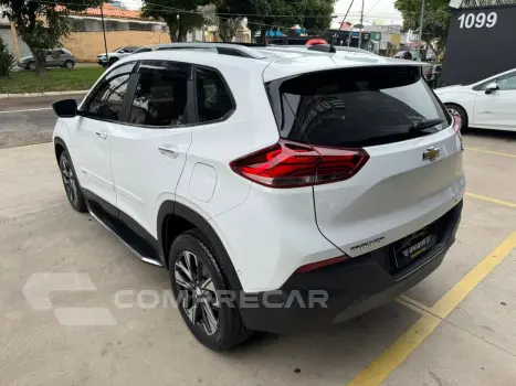 Tracker 1.2 Turbo Flex Premier Automático