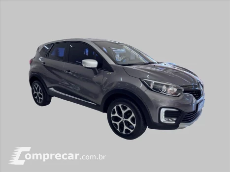CAPTUR 1.6 16V SCE FLEX BOSE X-TRONIC
