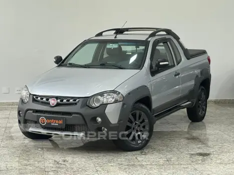 STRADA 1.8 MPI Adventure Locker CE 16V