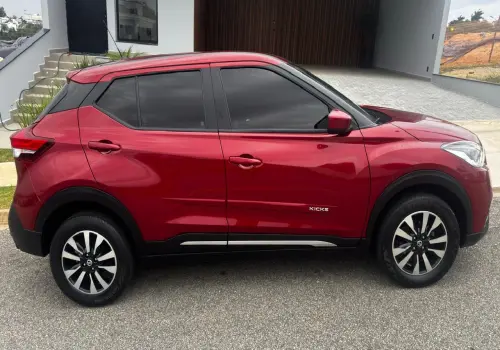 KICKS 1.6 16vstart Active