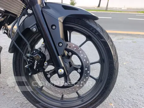 CB300 TWISTER